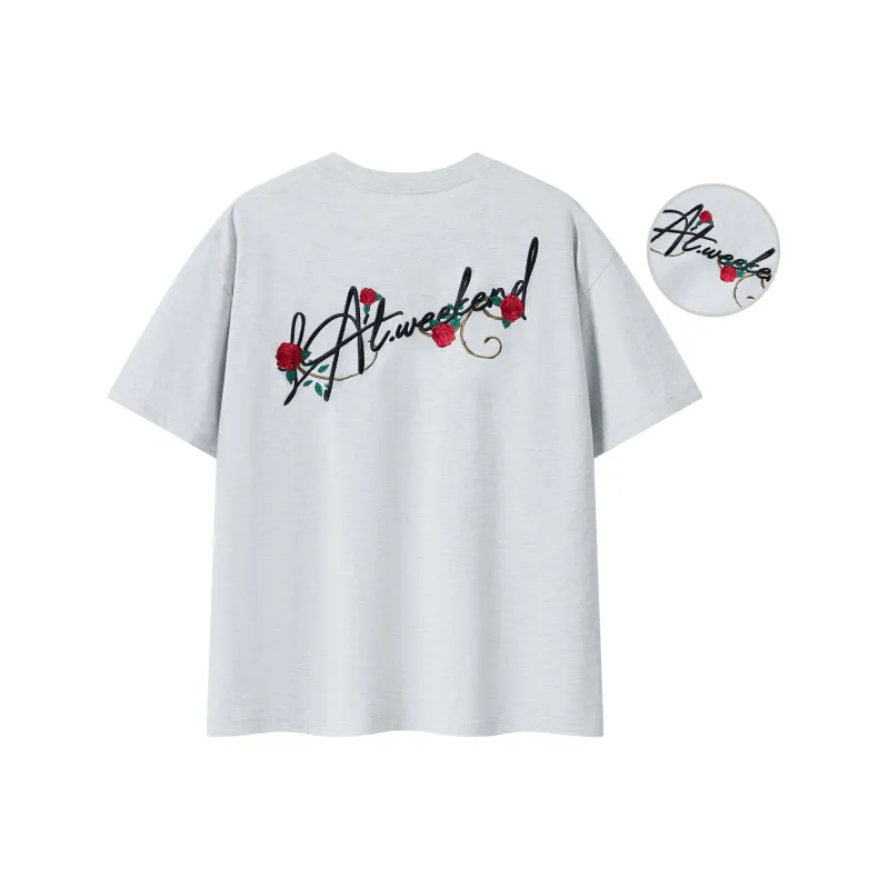 LA'T.WEEKEND T Shirts Unisex-16