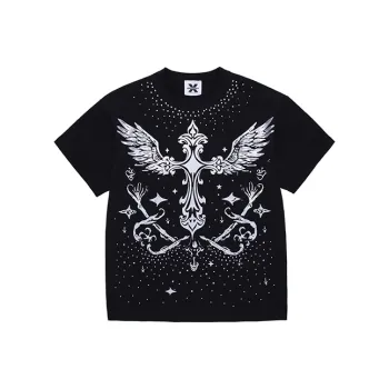 ED HARDY X T Shirts Unisex