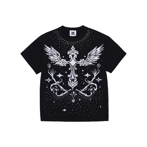 ED HARDY X T Shirts Unisex