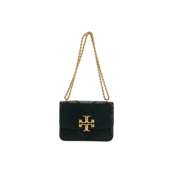 TORY BURCH Leather Chain Bag, Crossbody Bag, Shoulder Bag Medium Size Women's Jasper
