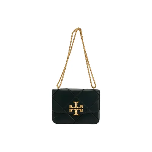 TORY BURCH Leather Chain Bag, Crossbody Bag, Shoulder Bag Medium Size Women's Jasper