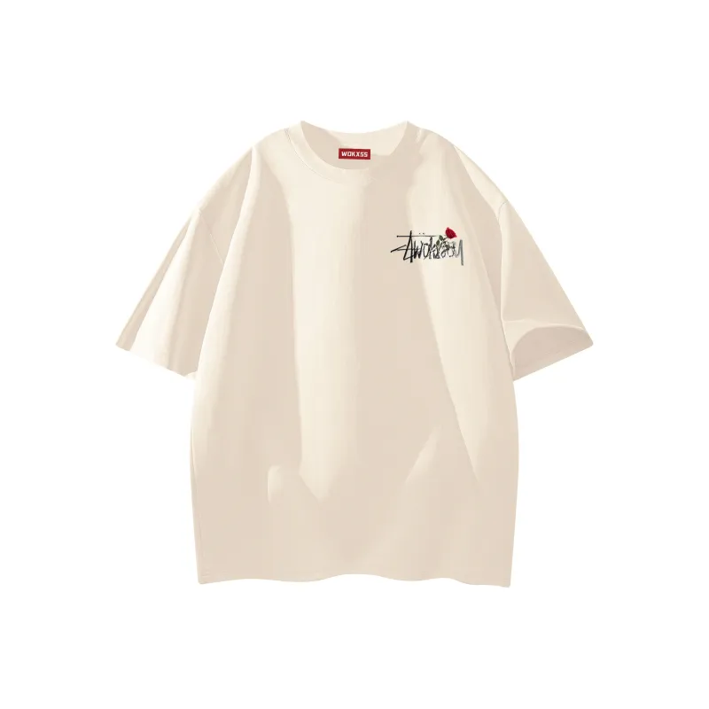 WOKXSS T Shirts Unisex-9