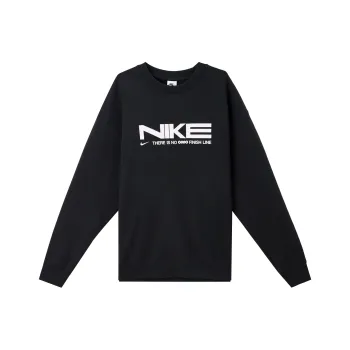 Nike Sportswear AS M NSW PREMIUM FLC GCEL T Shirt Men's Black