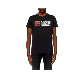 DIESEL T Shirts Men Black
