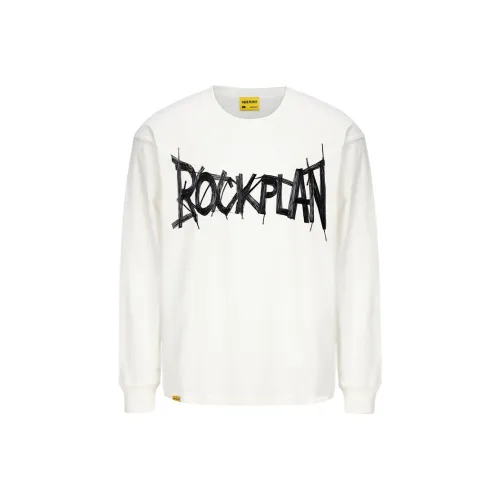 ROCK PLAN T Shirts Unisex
