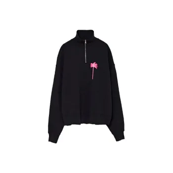 PALM ANGELS Pxp Turtleneck Sweatshirt