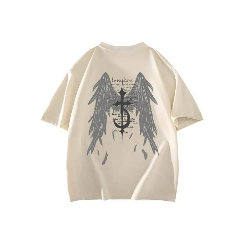 TONYKRZ T Shirts Unisex-13