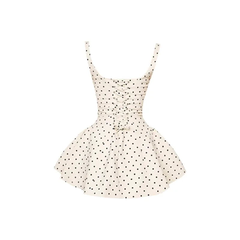 PAIN OR PLEASURE Slip Dresses Women's-1