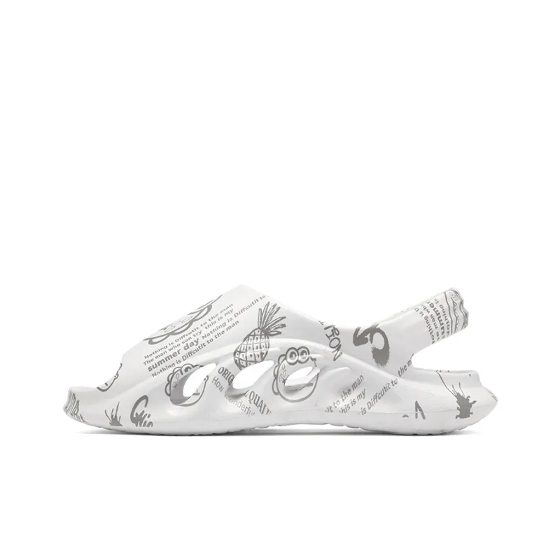 AMICNIEGD Clogs Unisex-6