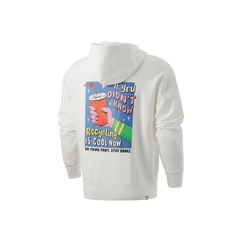 PUMA Sweatshirt Fall Men's White-0