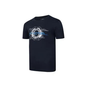 Victor T Shirts Unisex Black