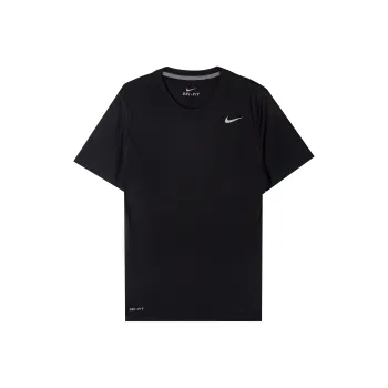 Nike Dri Fit T Shirt Men's Black