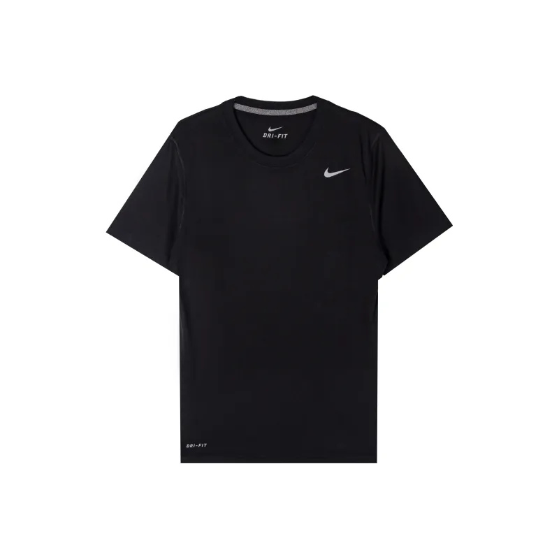 Nike Dri Fit T Shirt Men's Black-0