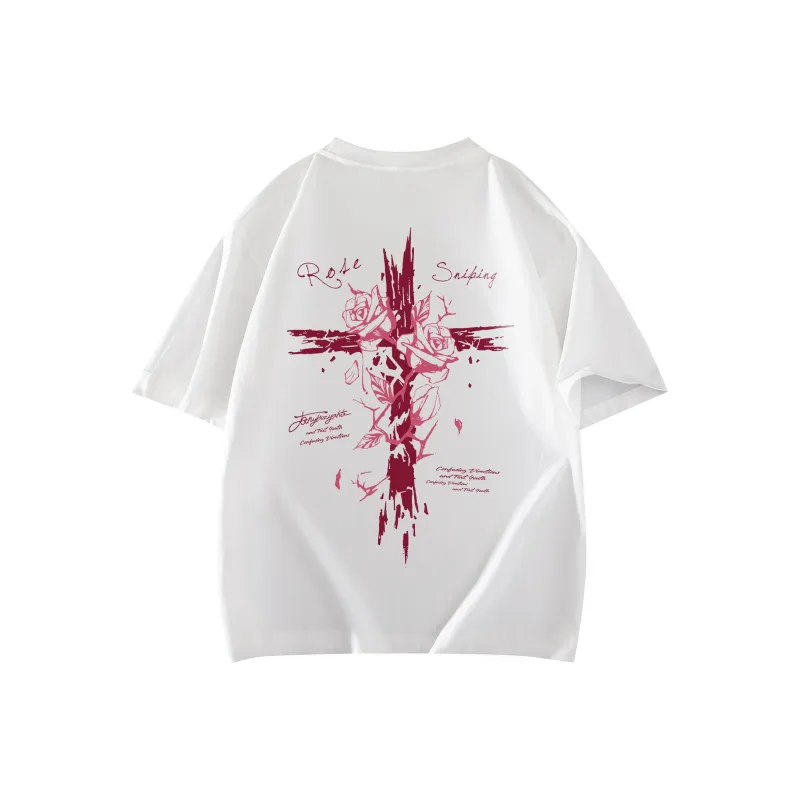 TONYKRZ T Shirts Unisex-2
