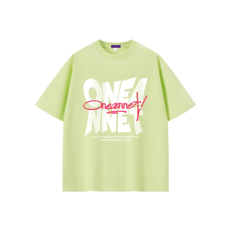 ONEANNET T Shirts Unisex-13