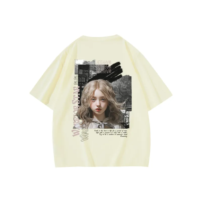 WARRIOR T Shirts Unisex-14