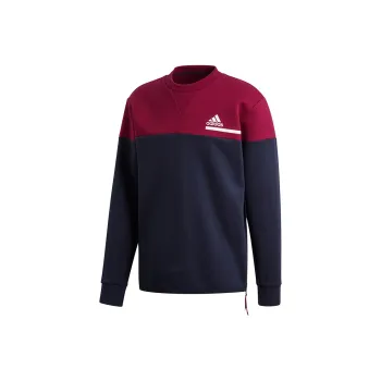 Adidas Sweatshirts Men Blue