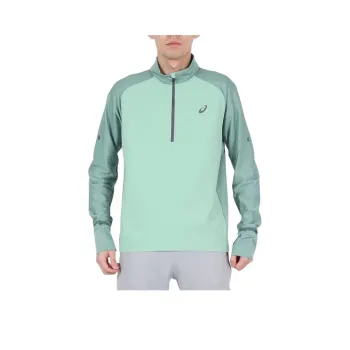 Asics T Shirts Men Green