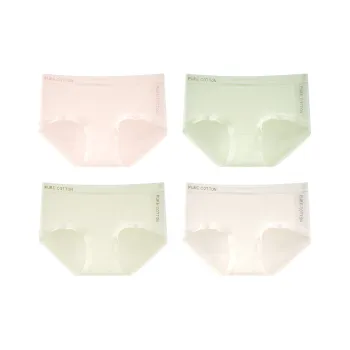 Aidai Underpants Women's 4 Pack