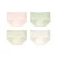 4 Pack (Peach+Pea Green+Beige Yellow+Taro Color)