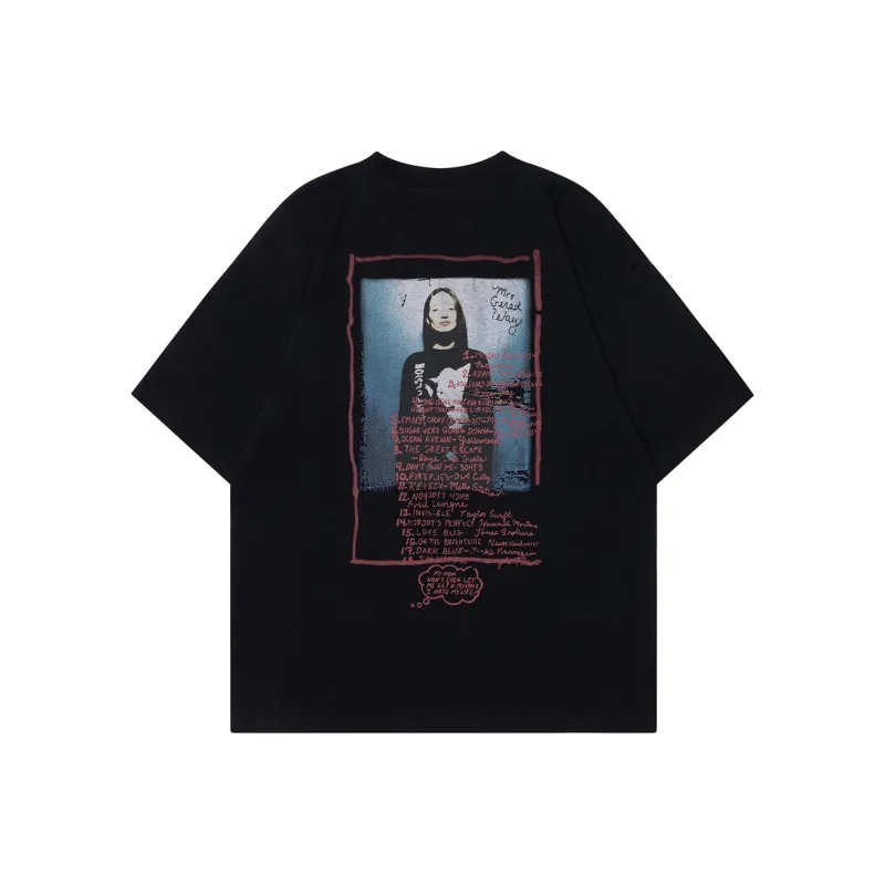 CUWU T Shirts Unisex-3