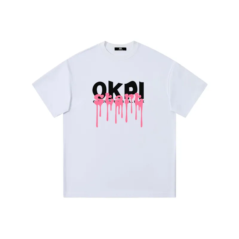 OKPI T-Shirts Unisex-3