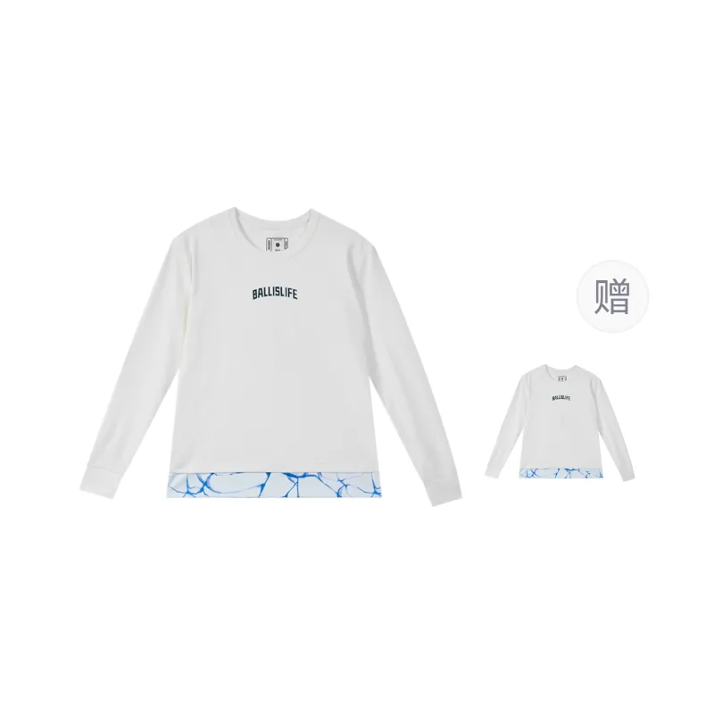 RIGORER Long-Sleeved T-Shirts Unisex-0