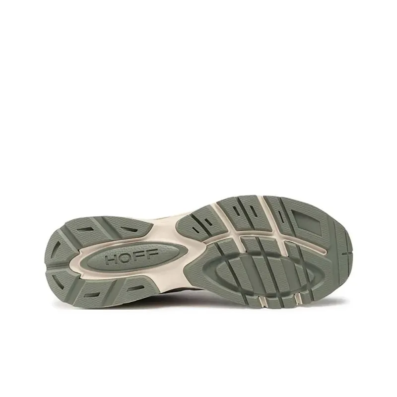 HOFF Maine Anti Slip Wear Resistant Low Top Casual Shoes Men's Green-5