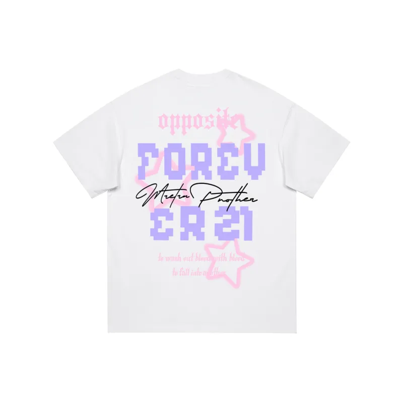 FOREVER 21 T Shirts Unisex-2