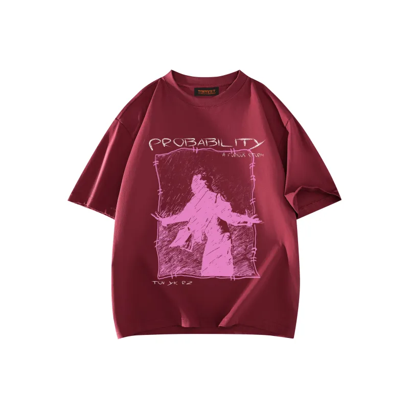 TONYKRZ T Shirts Unisex-10