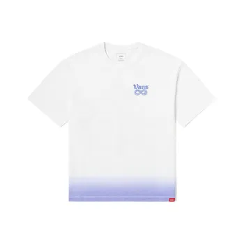 Vans TEE SS T Shirt Unisex White