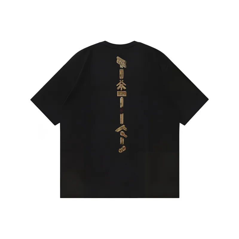 CLOT T Shirts Unisex-0