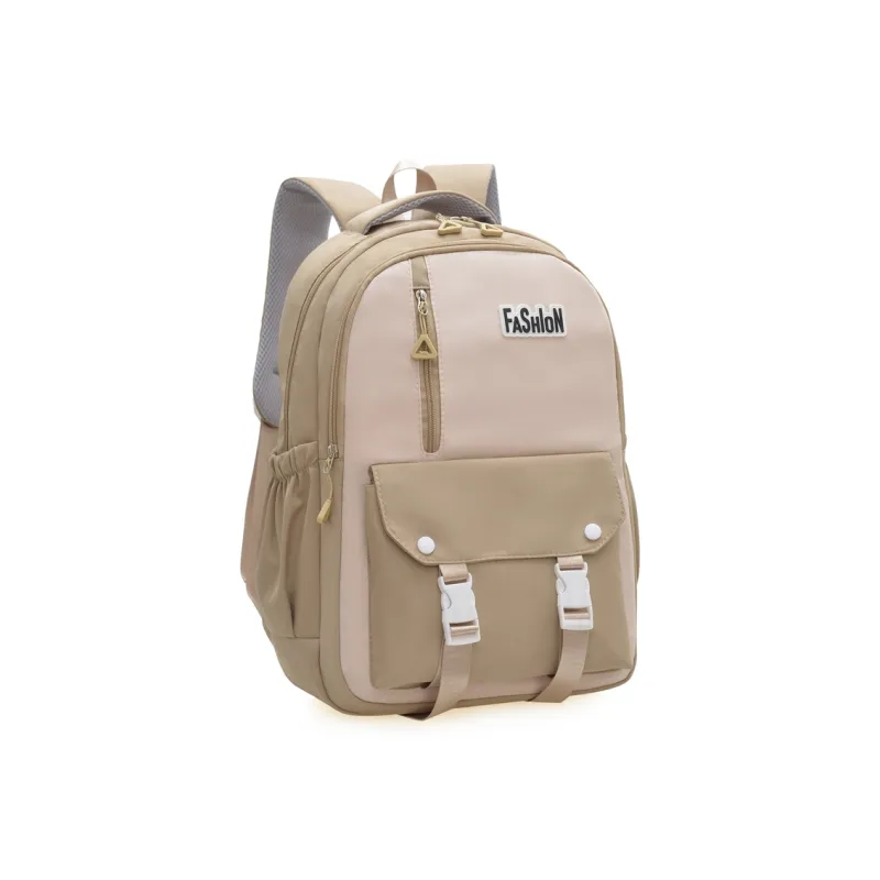 AUNG Nylon Backpack Unisex Multicolor-1