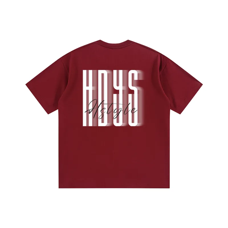 HSTYLE T-Shirts Unisex-16