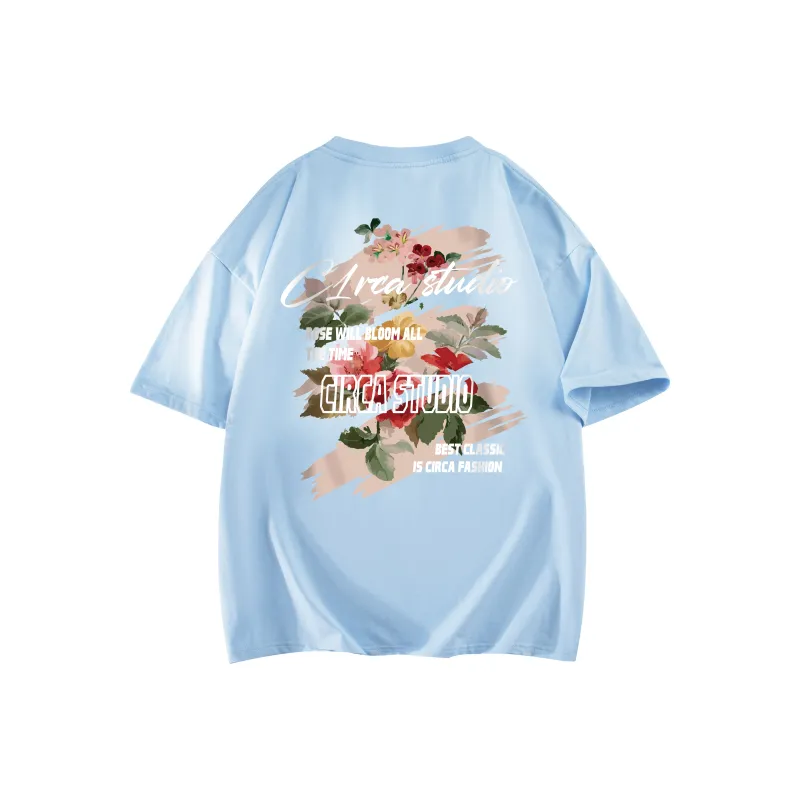C1RCA T Shirts Unisex-8