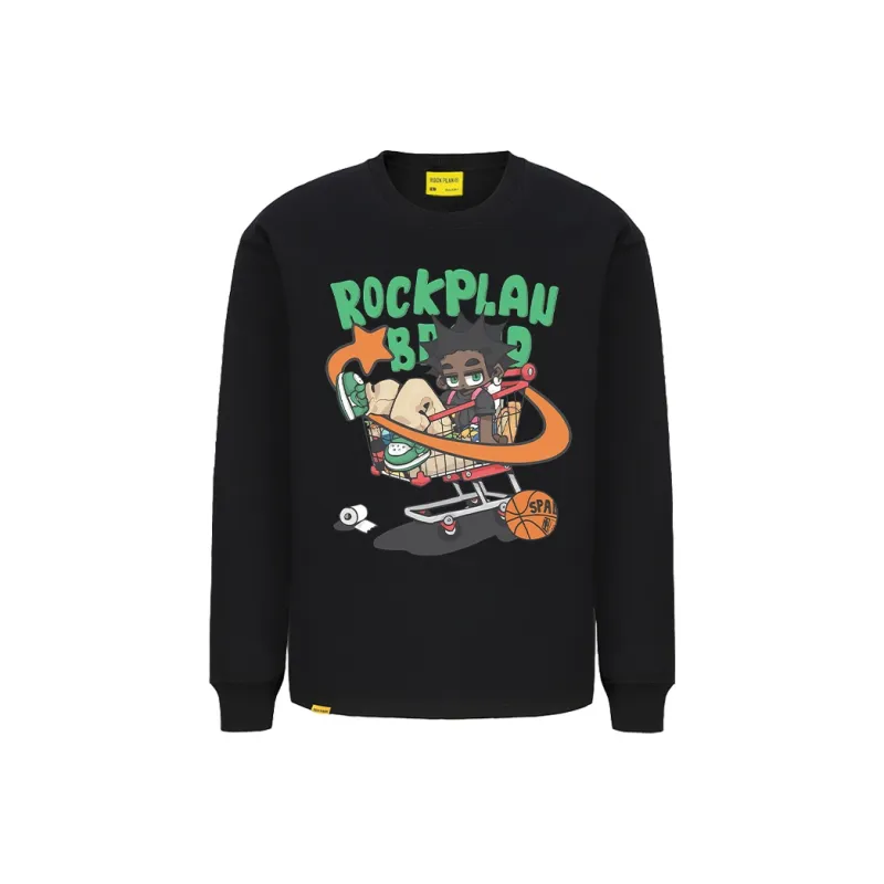 ROCK PLAN T Shirts Unisex-9