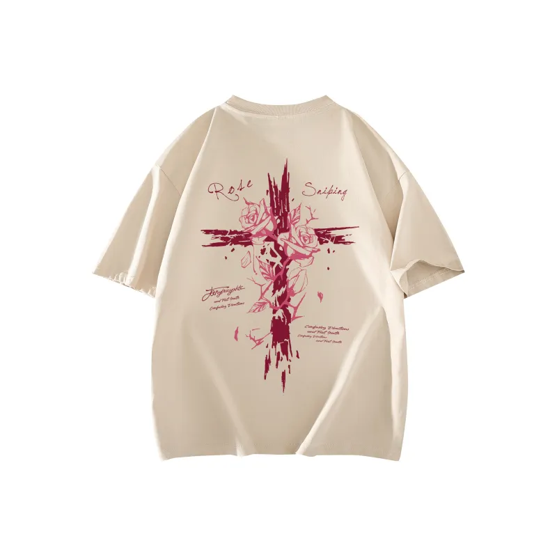 TONYKRZ T Shirts Unisex-8