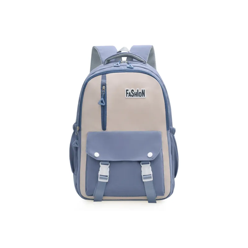 AUNG Nylon Backpack Unisex Multicolor-6