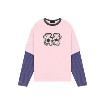 WE11DONE Graphic print T shirt