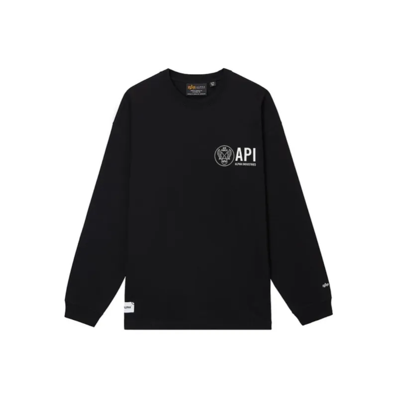 Alpha Industries SS25 T-Shirt Men's-0