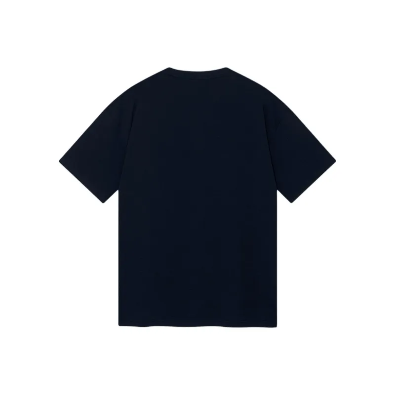 Lee T Shirt Women's Marine Blue-1
