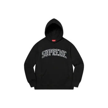 Supreme Hearts Arc Hooded Sweatshirt