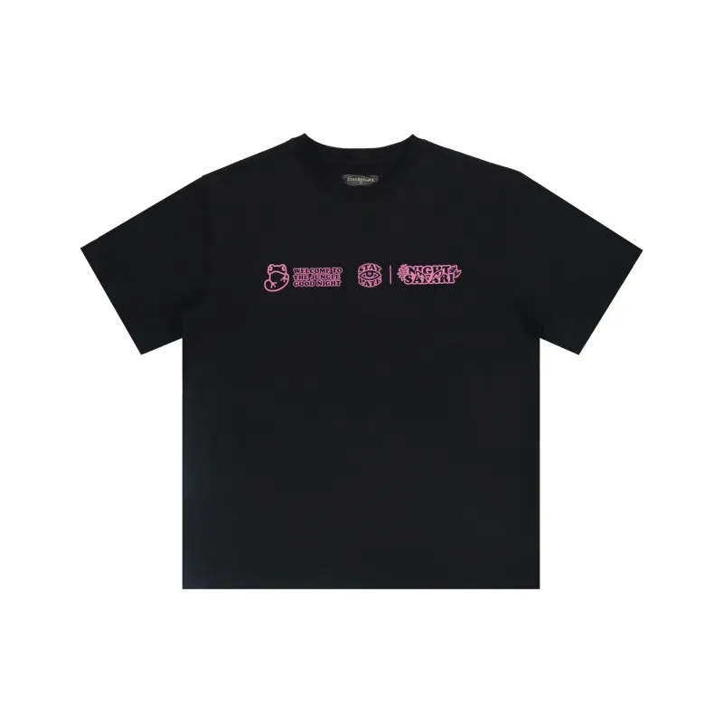 STAY UP LATE T Shirts Unisex-5