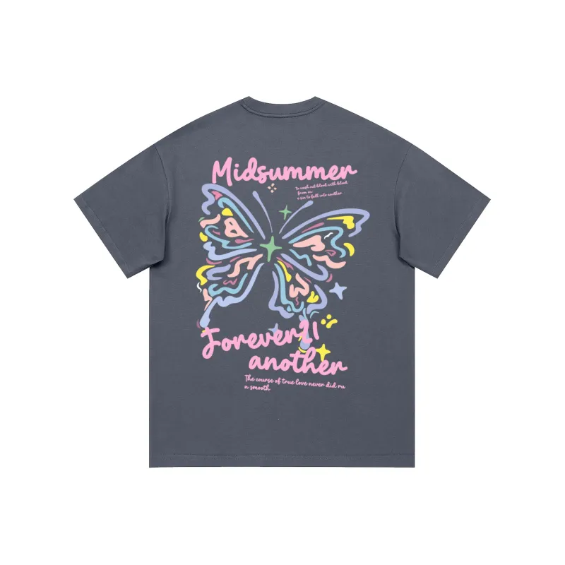 FOREVER 21 T Shirts Unisex-16