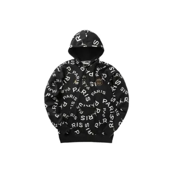 JORDAN Air JORDAN X Paris Saint Germain Allover Print Hoodie