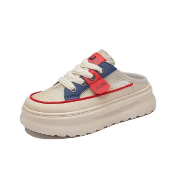 Black tailed Deer Breathable And Lightweight Low Top Casual Shoes Women's