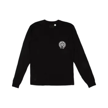 Chrome Hearts Paris Excluisve L/S T shirt