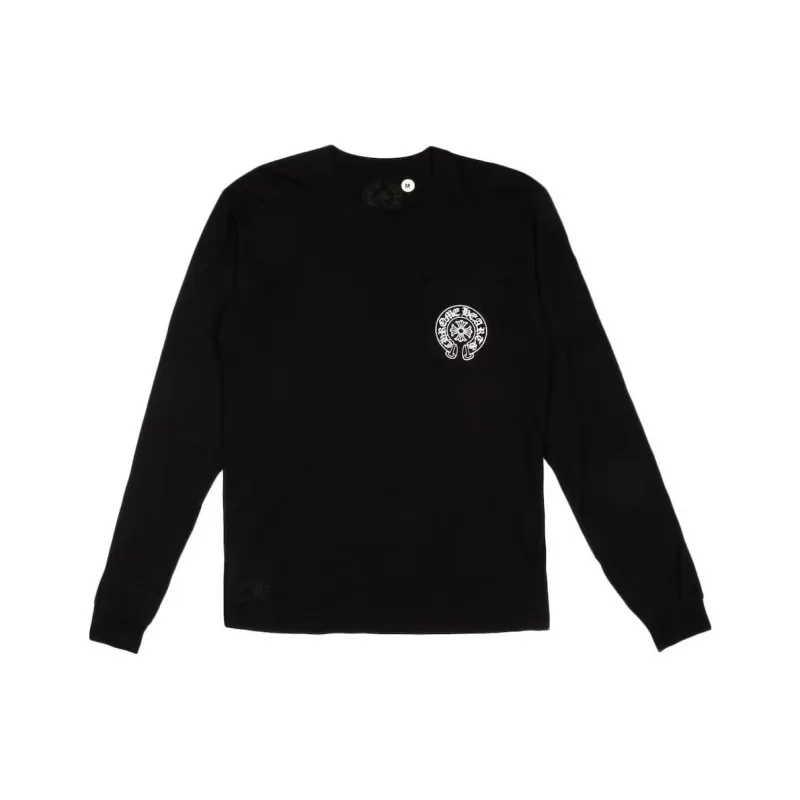 Chrome Hearts Paris Excluisve L/S T shirt-0