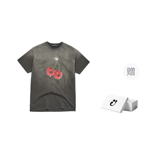 Createexploreexpandconquer 24FW T Shirts Unisex