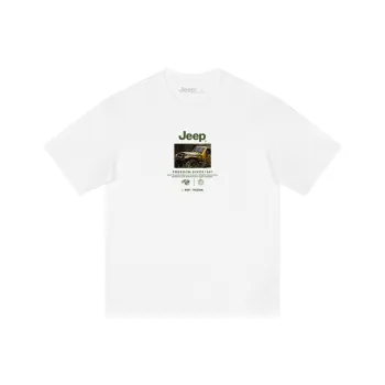 Jeep Theme Series T Shirts Unisex